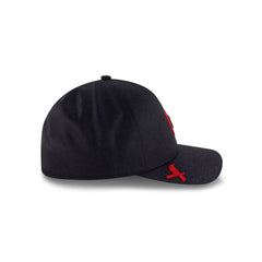 St. Louis Cardinals 2026 Clubhouse Shadow Tech 39THIRTY INFINITY Stretch Fit Hat