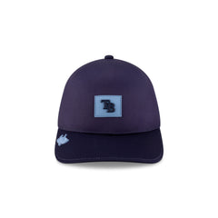 Tampa Bay Rays 2026 Clubhouse Shadow Tech 39THIRTY INFINITY Stretch Fit Hat