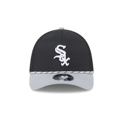 Chicago White Sox Rope 39THIRTY M-Crown A-Frame Stretch Fit Hat