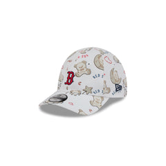 Boston Red Sox Teddy Kids 9TWENTY Adjustable Hat