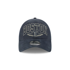 Boston Red Sox Quilted Wordmark 9TWENTY Adjustable Hat