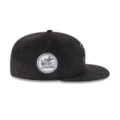 Just Caps Static Logo Los Angeles Dodgers 59FIFTY Fitted Cap