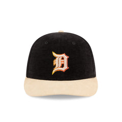 Detroit Tigers Fall Velvet Low Profile 59FIFTY Fitted Hat