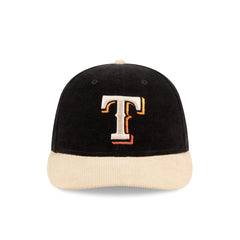 Texas Rangers Fall Velvet Low Profile 59FIFTY Fitted Hat