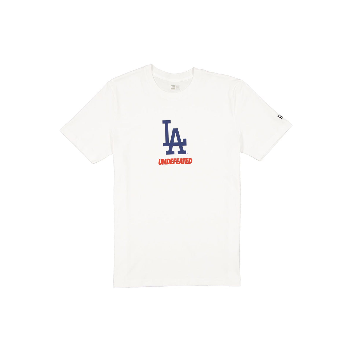 Undefeated x Los Angeles Dodgers Tally White T-Shirt