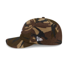 Chicago White Sox Three Looms Camo Pre-Curve 59FIFTY Fitted Hat