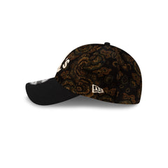 Athletics Three Looms Floral Corduroy 9TWENTY Adjustable Hat