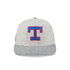 Texas Rangers Stone Shetland Moon 59FIFTY Fitted Hat
