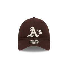 Athletics Merino Wool Tiramisu 9TWENTY Adjustable Hat