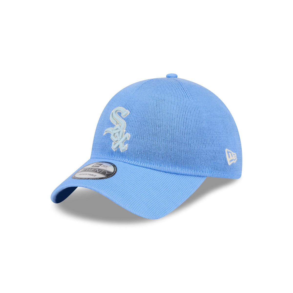 Chicago White Sox Merino Wool Sky Blue 9TWENTY Adjustable Hat