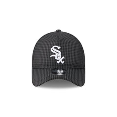 Chicago White Sox Grid 9FORTY APEX Snapback Hat