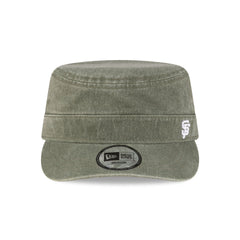 San Francisco Giants Pigment Dye Olive Military Cap