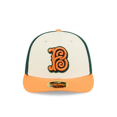 Baltimore Orioles 2026 City Connect Low Profile 59FIFTY Fitted Hat