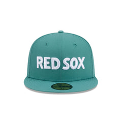 Boston Red Sox 2026 City Connect Fan Pack 59FIFTY Fitted Hat