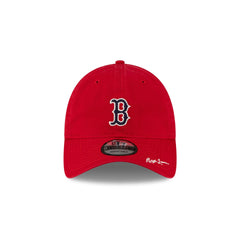 Ralph Lauren x Boston Red Sox Red 9TWENTY Adjustable Hat