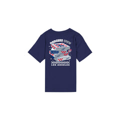 Los Angeles Dodgers Pizza Box Boys T-Shirt