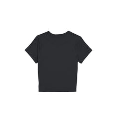 New York Yankees Women's Cropped Split T-Shirt