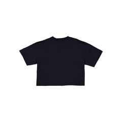 Atlanta Braves Women's Cropped Split T-Shirt