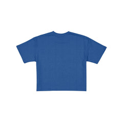 Toronto Blue Jays Women's Throwback Cropped Graphic T-Shirt