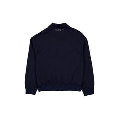 New York Yankees Navy Collared Jacket