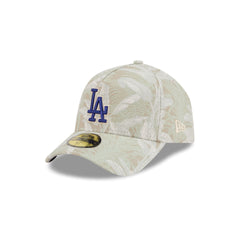 Los Angeles Dodgers Three Looms Leafy Palm 59FORTY A-Frame Fitted Hat