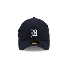 Alpha Industries x Detroit Tigers 59FORTY A-Frame Fitted Hat