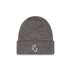 Chicago White Sox Heather Gray Tonal Beanie Hat