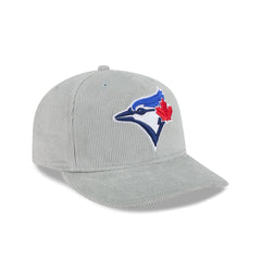 Toronto Blue Jays Light Gray Corduroy 59FIFTY Fitted Hat