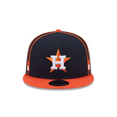 Houston Astros Soutache 9FIFTY Snapback Hat