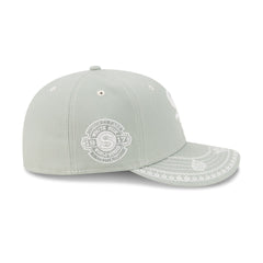 Chicago White Sox Everest Green Stitched 59FIFTY Fitted Hat