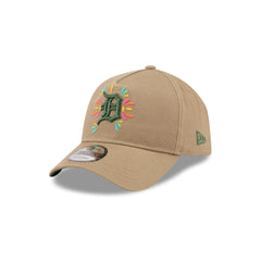 Detroit Tigers Vibrant Festivities 9FORTY A-Frame Snapback Hat
