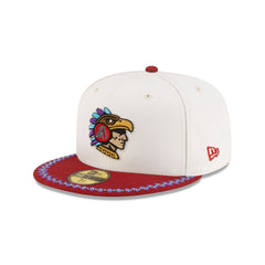 Arizona Diamondbacks 2026 MLB World Tour Mexico City Series 59FIFTY Fitted Hat