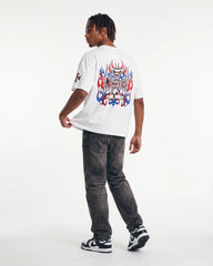 HMDD Dont Die 4th Tee White
