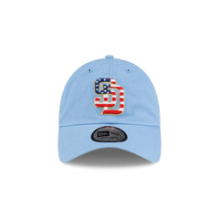 San Diego Padres Red. White & Blue Casual Classic Adjustable Hat