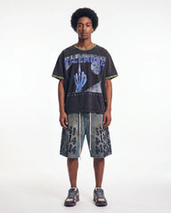 Vale Forever X-Ray Tee Black