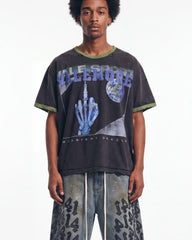 Vale Forever X-Ray Tee Black