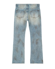 Bravest Studios Dirty Star Denim Blue