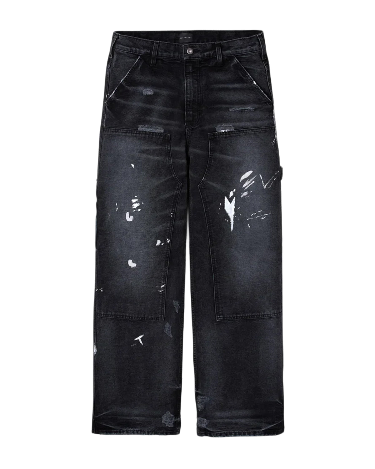 GV Gallery Blackberry Carpenter Pants Black