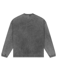 Godspeed Freedom Protocol NG L/S Tee Grey