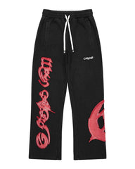 Godspeed Raw Import Sweatsuit Black/Red