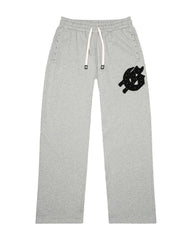 Godspeed Symmetric Studded Sweatsuit Grey/Black