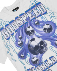 Godspeed 26 GSWC Voltage Tee White