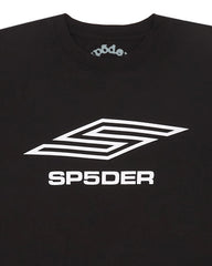 Sp5der Pro LW Tee Black