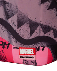 Sprayground Marvel Storm Wanted Posters Backpack