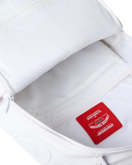 Sprayground Money Trick Backpack White