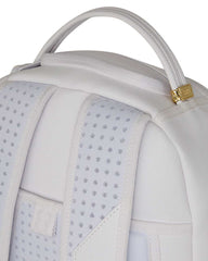 Sprayground Money Trick Backpack White
