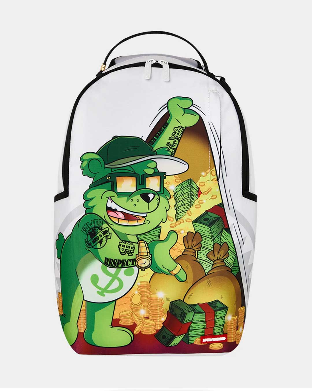 Sprayground Moneybear Stash Backpack