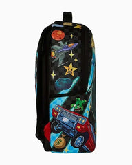 Sprayground Space Warped RMB Backpack