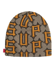 Supreme Spike Beanie Grey