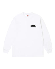 Supreme You Still Suck L/S Tee White